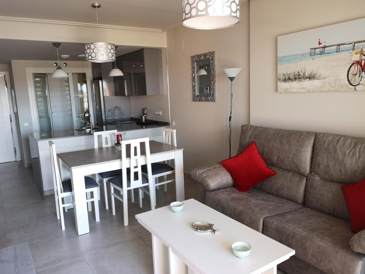 Precioso Apartamento Planta Baja Junto A La Playa Isla Canela Εξωτερικό φωτογραφία