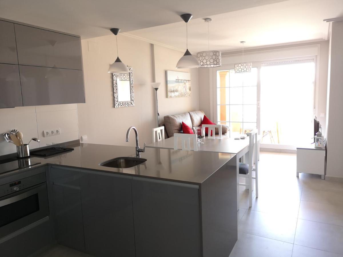 Precioso Apartamento Planta Baja Junto A La Playa Isla Canela Εξωτερικό φωτογραφία