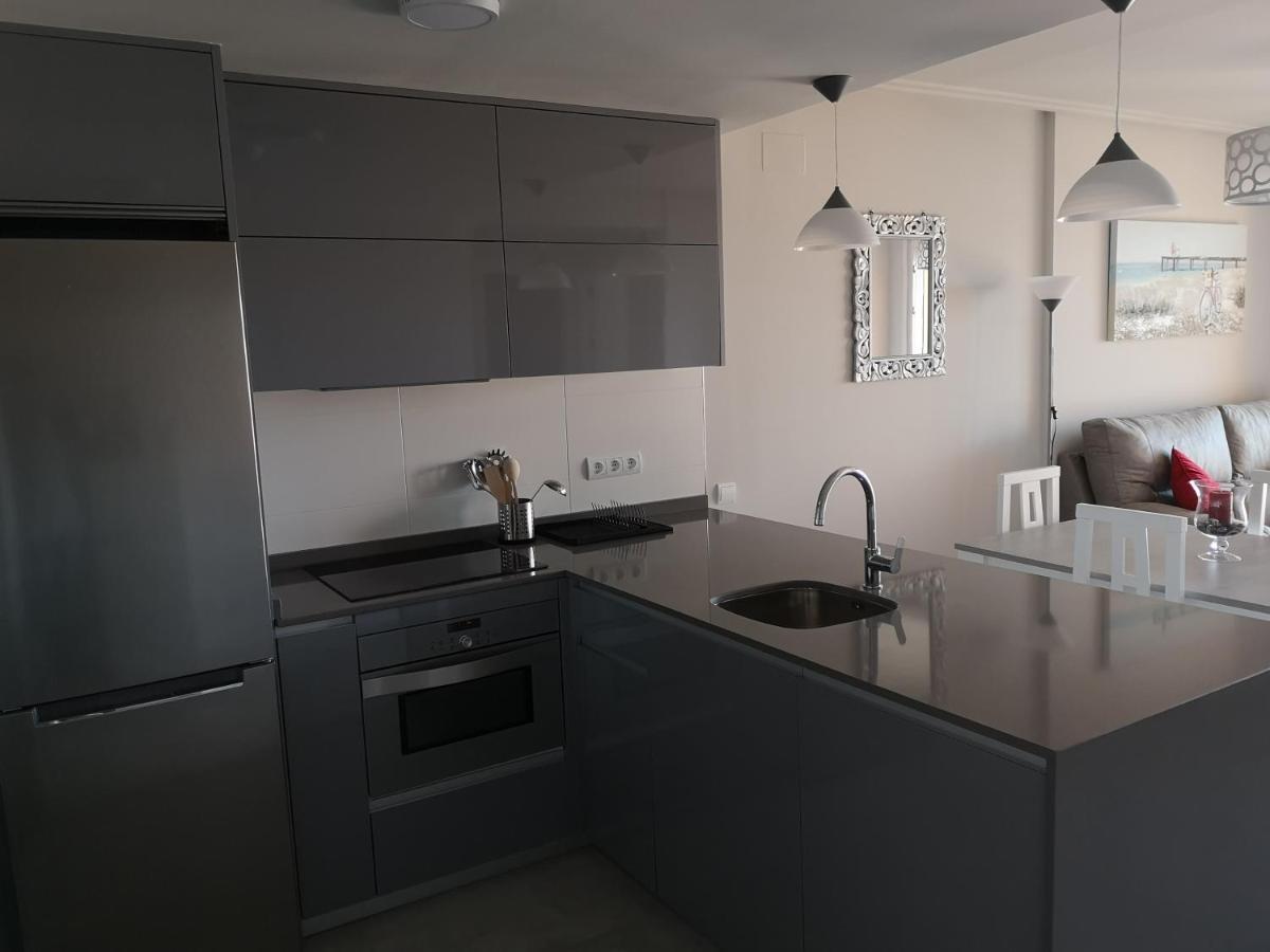 Precioso Apartamento Planta Baja Junto A La Playa Isla Canela Εξωτερικό φωτογραφία