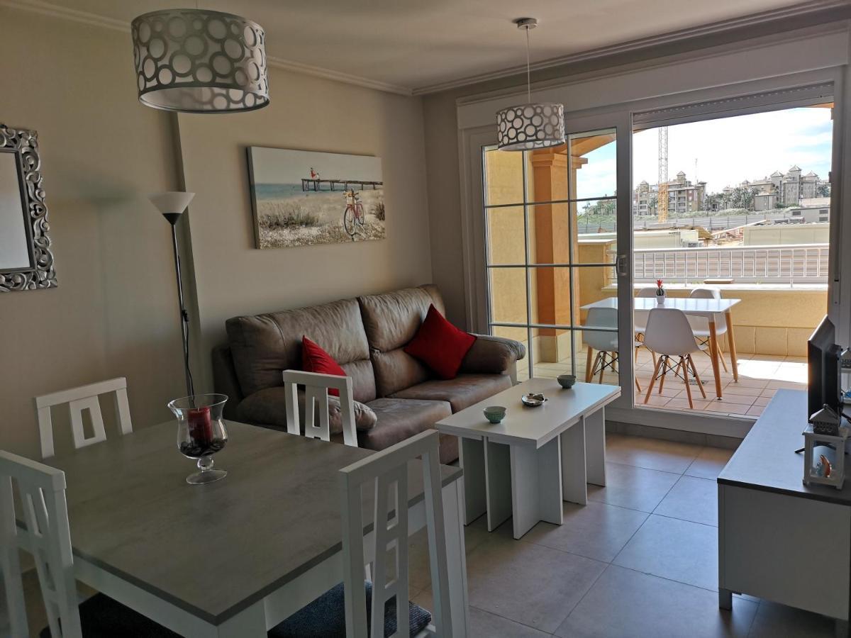 Precioso Apartamento Planta Baja Junto A La Playa Isla Canela Εξωτερικό φωτογραφία